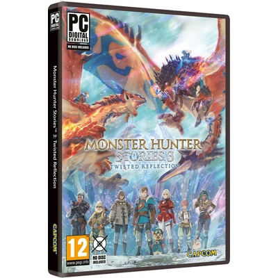 Monster Hunter Stories 3: Twisted Reflection