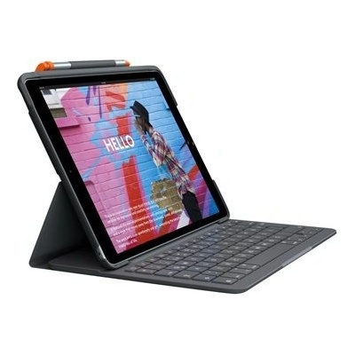 Logitech Slim Folio for iPad 10th g-GR-DEU-CENT 920-011423