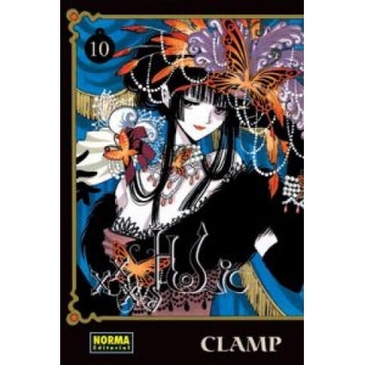 XXXHolic 10 | Clamp, María Ferrer Simó