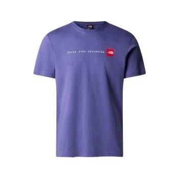 The North Face S/S NEVER STOP EXPLORING TEE Men