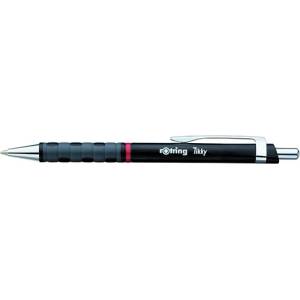 rOtring Химикалка rotring tikky iii 0, 8 черна (nrr1904629)