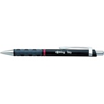 rOtring Химикалка rotring tikky iii 0, 8 черна (nrr1904629)