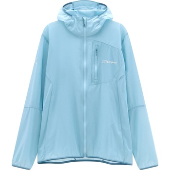 Berghaus Мъжко ветрозащитно яке Berghaus Pendower Wind Jacket AM Windproof jacket - Farne Blue (018-0392-0112)