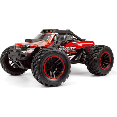 Spryte MT Turbo 4WD Monster Truck Červený 1:20