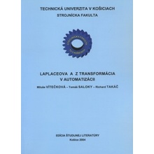 Laplaceova a Z-transformácia v automatizácii