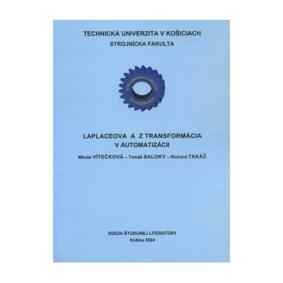 Laplaceova a Z-transformácia v automatizácii
