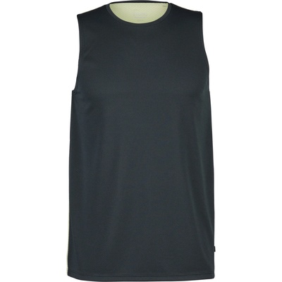 Stoic Мъжки потник с широка презрамка Stoic Performance ForsvikSt. Tank Tank top - Black / Tea Green (216-6696-0113)