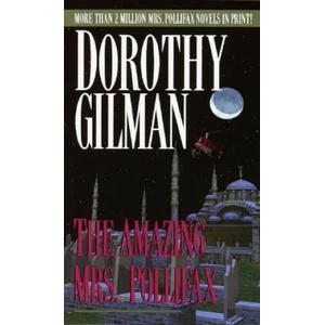 The Amazing Mrs. Pollifax | Dorothy Gilman (ISBN: 9780449209127)