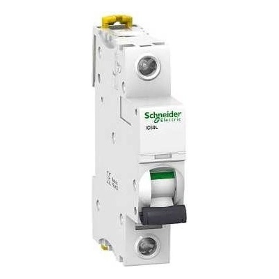 Schneider Electric A9F92106 Acti9 iC60L 1P 6A Z