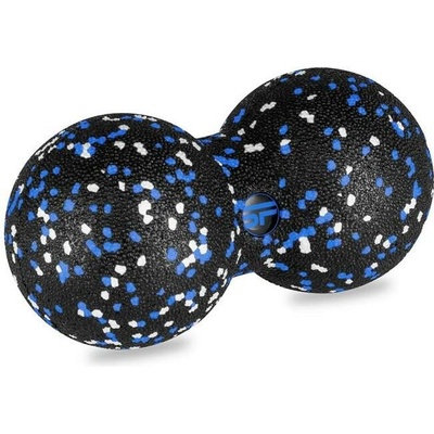 Spokey Grean Ball Duo Dvojitá masážna loptička, 16 × 8 cm