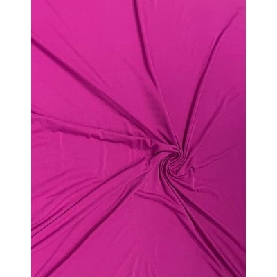 Legínovina milk silk fuchsiová