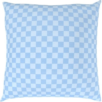 Kvalitex hladká bavlna Racing reverse 50 x 70 cm