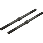 Arrma свързващ елемент M4x85mm стомана, черен (2)