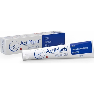 ActiMaris Gel pro rychlé hojení 50 g – Sleviste.cz