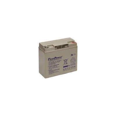 First Power FP12180 - First Power, акумулаторна батерия, 12V, 18Ah, T8 (FP12180)