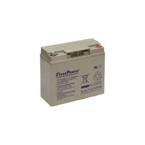 First Power FP12180 - First Power, акумулаторна батерия, 12V, 18Ah, T8 (FP12180)