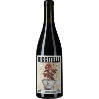 Matias Riccitelli Vinas Extremas Los Chacayes Malbec 2019 Červené 14% 0,75 l (holá láhev)