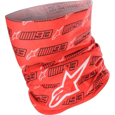 MM93 ALPINESTARS červená 2026