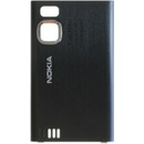 Kryt Nokia 6500 Slide zadní černý