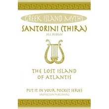 Santorini Thira - The Lost Island of AtlantisPaperback