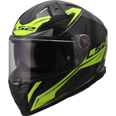 LS2 FF811 VECTOR II CARBON Savage