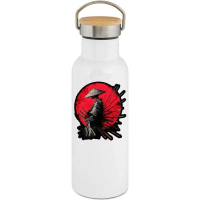 123TRIKO termoska Nemrtvý Ronin 500 ml vtipné