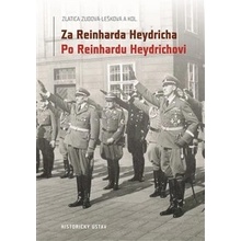 Za Reinharda Heydricha - Po Reinhardu Heydrichovi - kolektiv autorů