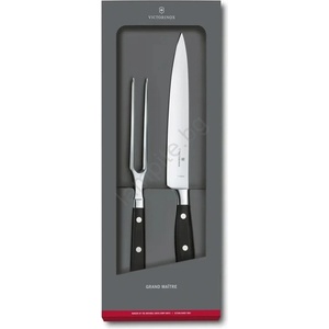 Victorinox - комплект за сервиране GRAND MAITRE, 2 бр. , черен (GG847)