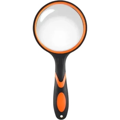 Gaira® Lupa M223 Oranžová 10x, Průměr lupy 64 mm