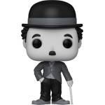 Funko Фигурка Funko Pop! Icons: Charlie Chaplin - Charlie Chaplin (FUNKO-099598)