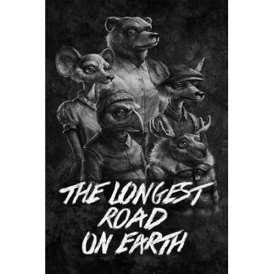 Игра The Longest Road on Earth за PC Steam, Електронна доставка