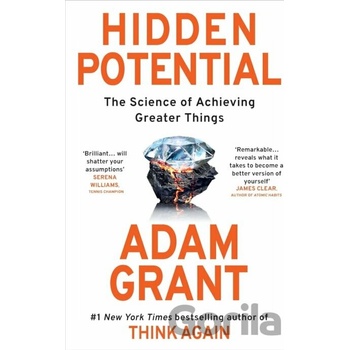 Hidden Potential - Adam Grant