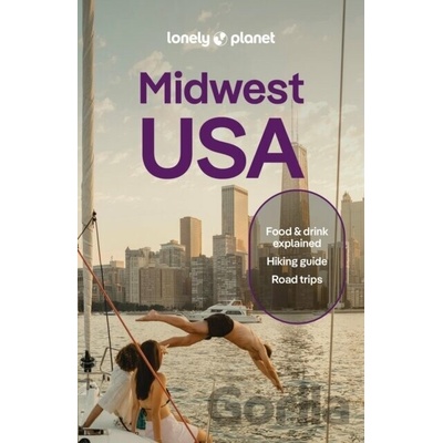 Lonely Planet Midwest USA