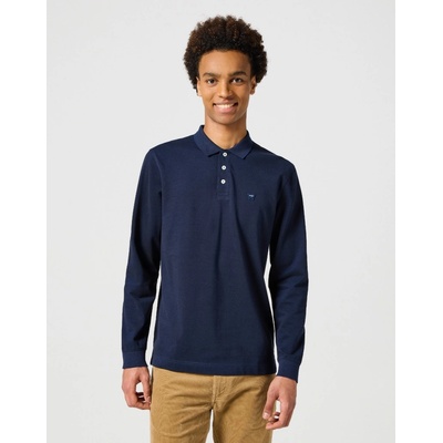 Wrangler LS Refined polo 112357287 Navy