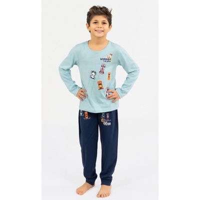 Winner s Formulemi modrá