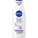 Nivea Лосион за тяло Nivea 400ml Repair & Care Sensitive Лосион за тяло
