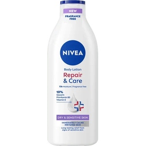 Nivea Лосион за тяло Nivea 400ml Repair & Care Sensitive Лосион за тяло