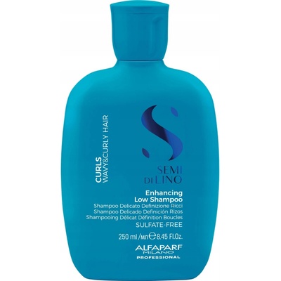 Alfaparf Milano Semi Di Lino Curls šampón pre kučeravé vlasy 250 ml