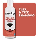 Animology Essentials Flea & Tick Šampón pre psy 250 ml