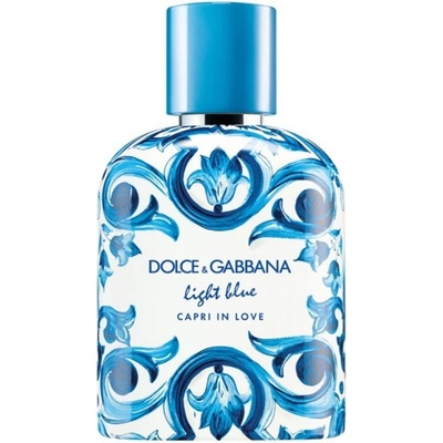 Dolce&Gabbana Light Blue Capri in Love pour Homme EDP 100 ml Tester