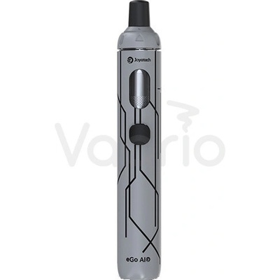 Joyetech eGo AIO 10th Anniversary Edition 1500 mAh Stříbrná 1 ks