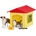 Schleich Къщичка за кучета Schleich за приятели (42573)