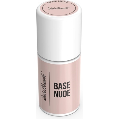 HYBRIDNÁ BÁZA NUDE ISABELLENAILS 7 ML GUMMY BASE KAUČUKOVÁ