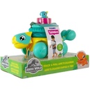 Tomy E73410 Toomies Jurassic World zostaviteľná ťahačka Ankylosaurus