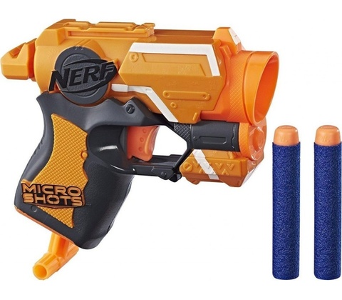Nerf Microshots Firestrike