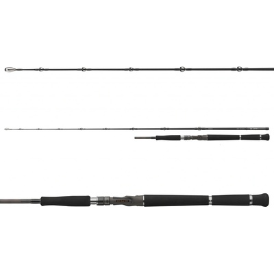 DAIWA PRO STAFF VERTICAL CAT 1,9 m 180 g 1+1 díl