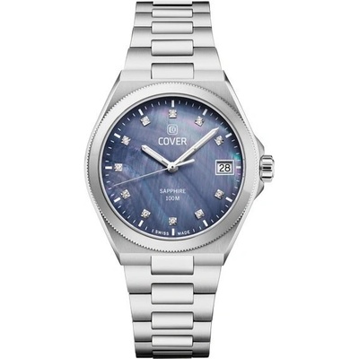 COVER Дамски часовник Cover ICONOSTEEL LADY - CO223.02 (CO223.02)