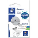 STAEDTLER Острилка, с две дупки, метална, staedtler "510 25" 510 25bk-c (510 25bk-c)