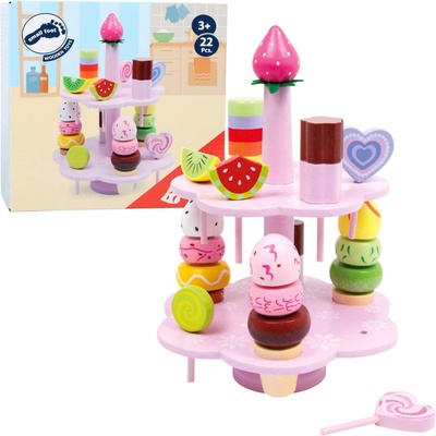 Small Foot Sladkosti na stojanu