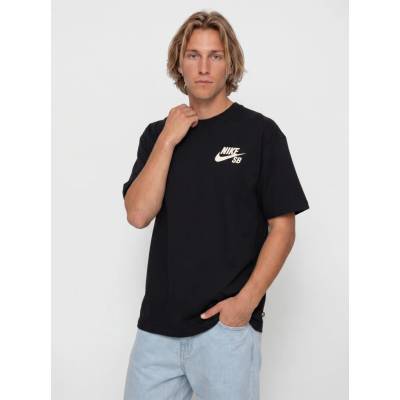 Nike SB Logo Skate 23 black white